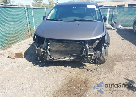 2012 Honda Odyssey Ex-L from USA, damaged, VIN 5FNRL5H6XCB046994